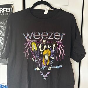 Weezer Tour T-Shirt